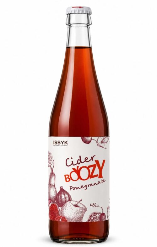Сидр Boozy Plum 7% (0.5L)
