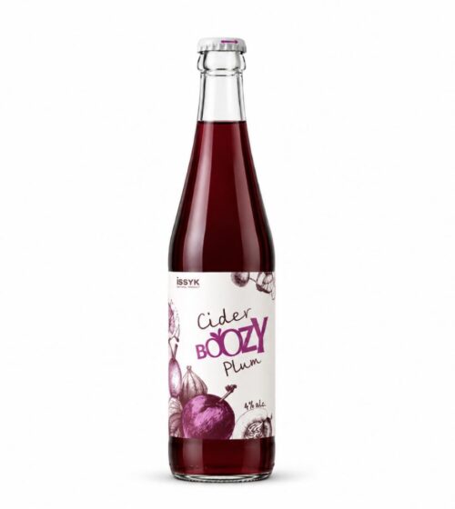 Сидр Boozy Plum 7% (0.5L)