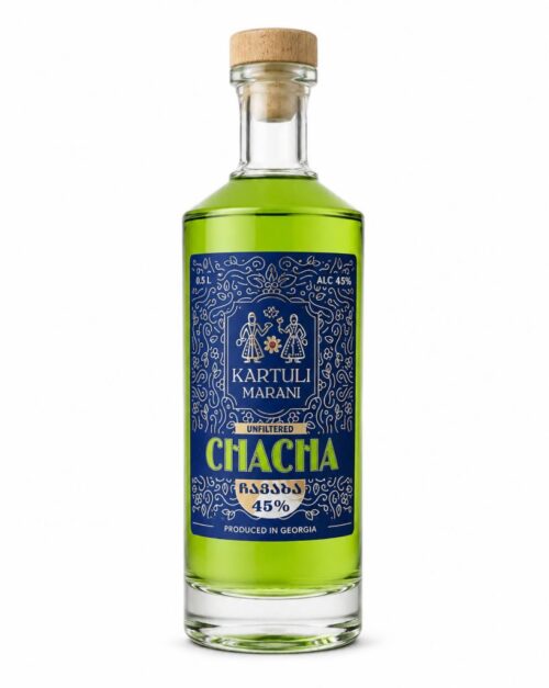 Чача Kartuli Marani Tarragon 45% (0,5L)