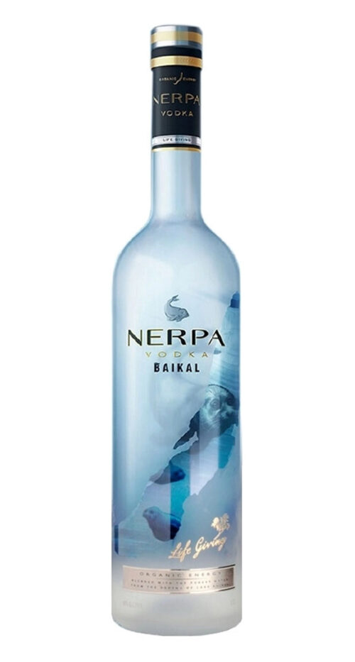 Водка Nerpa Baikal 40% (0.7L)