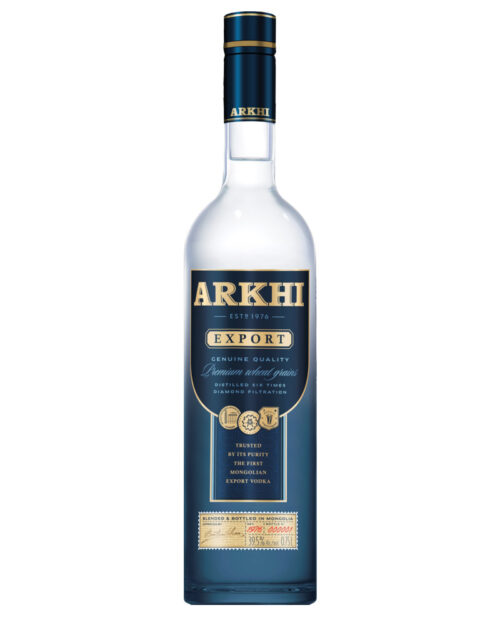 Водка Arkhi Export 40% (0.75L)