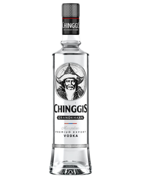 Водка Chinggis Grandkhaan Original 38% (0.75L)