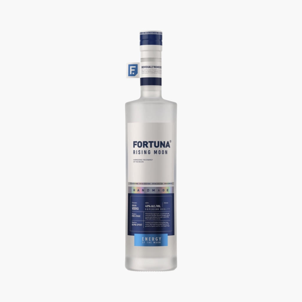 Водка Fortuna Rising Moon 40% (0.5L)
