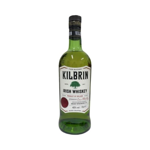 Виски Kilbrin Irish Whiskey 40% (0.7L)