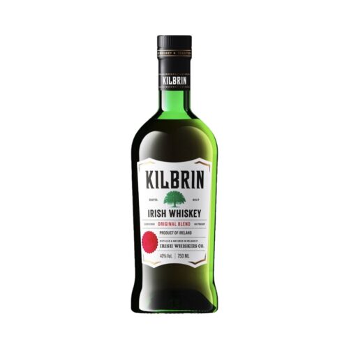 Виски Kilbrin Irish Whiskey 40% (0.7L)