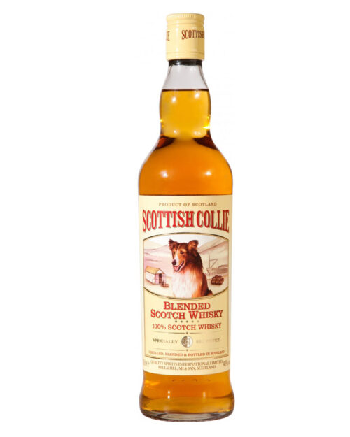 Виски Scottish Collie 40% (0.5L)