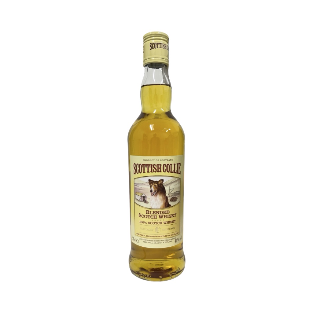 Виски Scottish Collie 40% (0.5L)