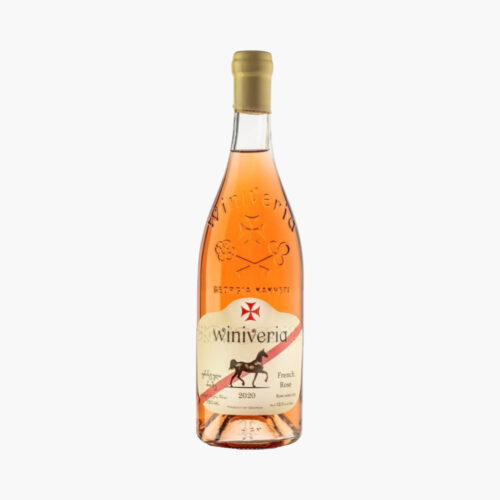 Вино Winiveria French Rose 12% (0,75L)