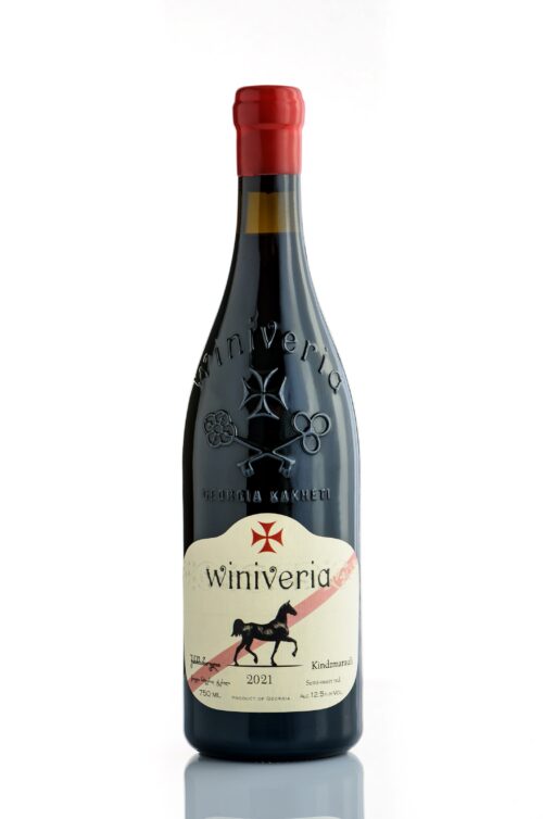Вино Winiveria Kindzmarauli 11.5% (0.75L)