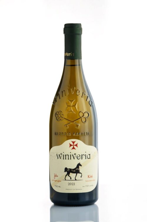 Вино Winiveria Mukuzani Red Dry 13% (0.75L)