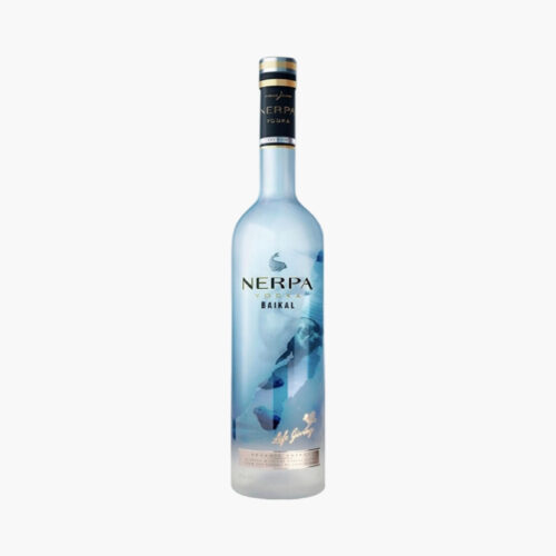 Водка Nerpa Baikal 40% (0.5L)