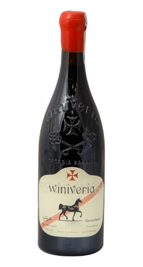 Вино Winiveria Khvanchkara 11,5% (0,75L)