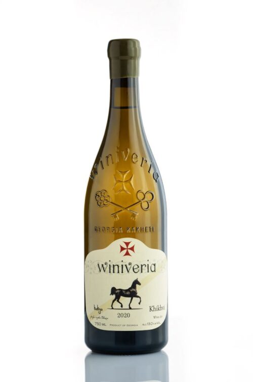 Вино Winiveria Khikhvi 12.5% (0.75L)
