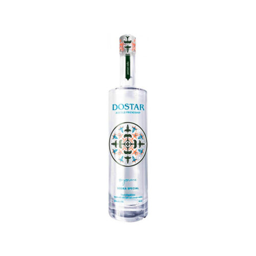 Водка Dostar Classic 40% (0.5L)