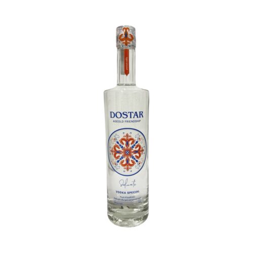 Водка Dostar Delicate 38% (0.5L)