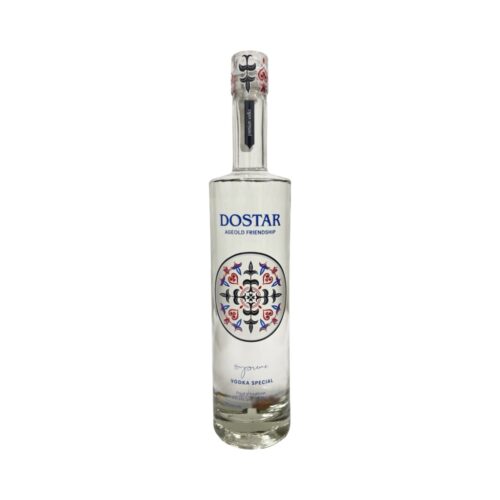 Водка Dostar Supreme 40% (0.5L)