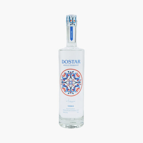 Водка Dostar Classic 40% (0.7L)
