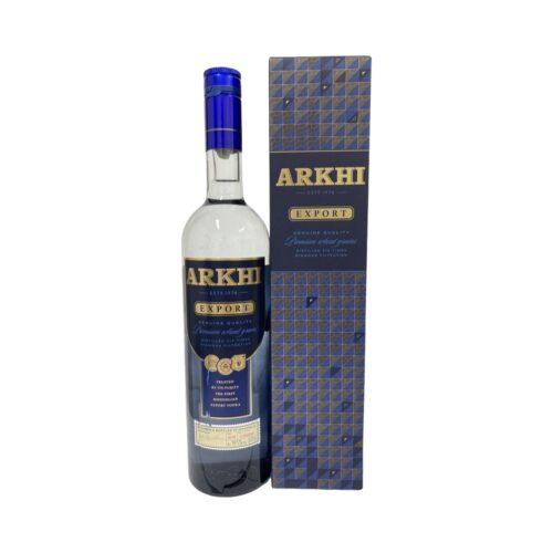 Водка Arkhi Export 40% Gift Box (0.75L)