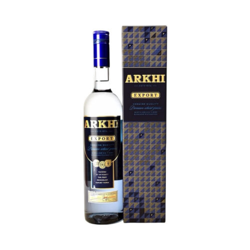 Водка Arkhi Export 40% Gift Box (0.75L)