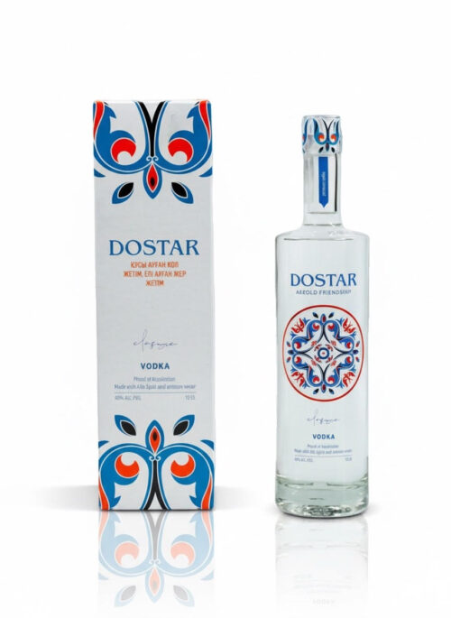 Водка Dostar Classic 40% in Box (0.7L)
