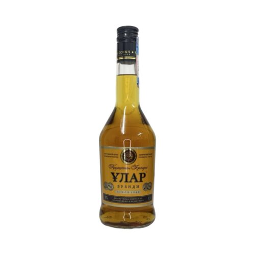 Бренди Ұлар 38% (0,5L)