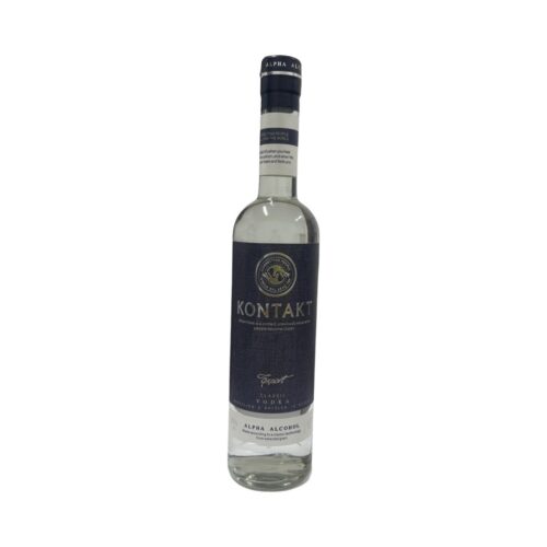 Водка Kontakt Classic 40% (0.5L)
