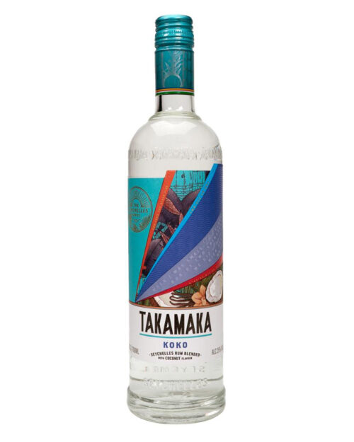 Ромовый ликер Takamaka Koko 25% (0,7L)