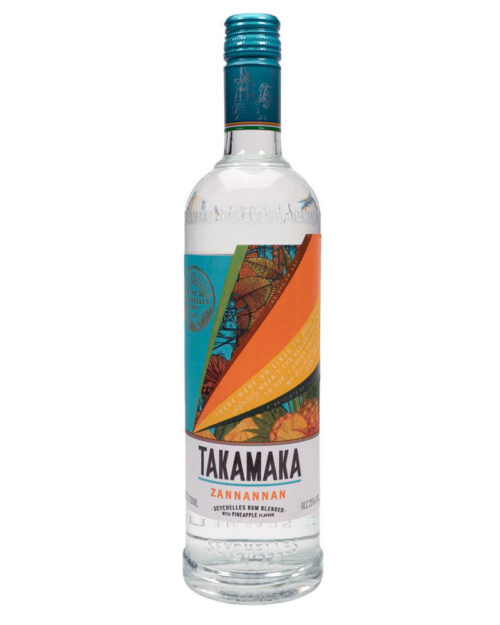 Ромовый ликер Takamaka Zannannan 25% (0,7L)