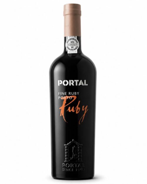 Портвейн Quinta do Portal Fine Ruby Porto 19,5% (0,75L)