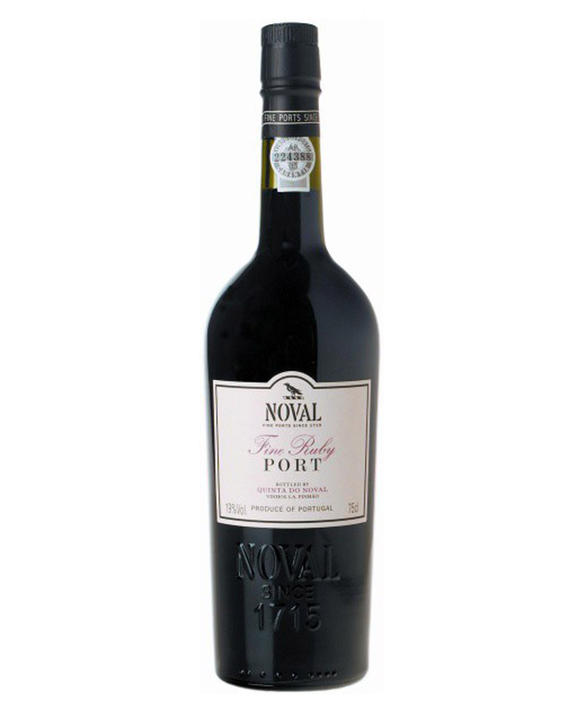 Портвейн Quinta do Portal Fine Ruby Porto 19,5% (0,75L)
