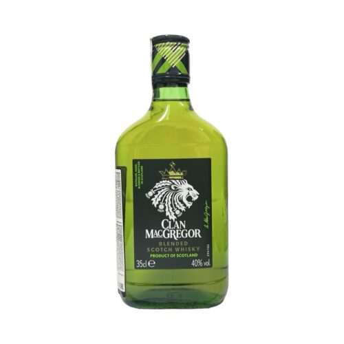 Виски Clan MacGregor 40% (0,35L)