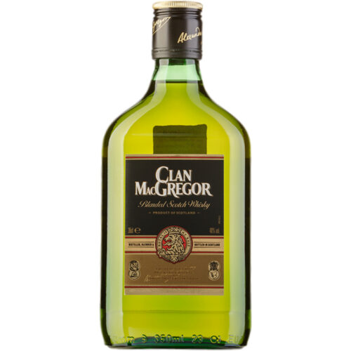 Виски Clan MacGregor 40% (0,35L)