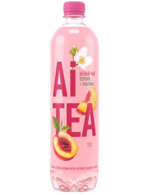 Напиток  Ai Tea Персик-Жасмин (1L)