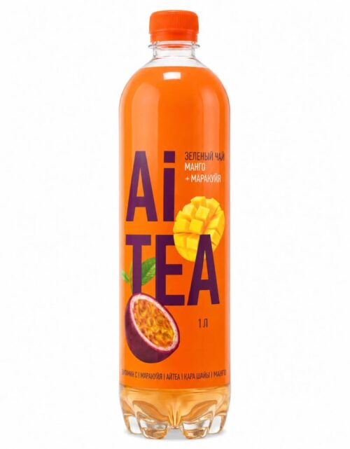 Напиток Ai Tea зеленый чай Манго-Маракуйя (1L)