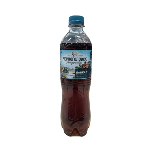 Лимонад Черноголовка Байкал (0.5L)  ПЭТ