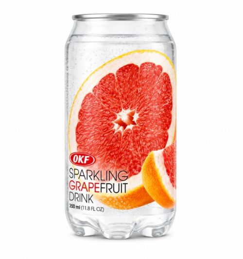 OKF Sparkling Grapefruit. pet (0.35L)