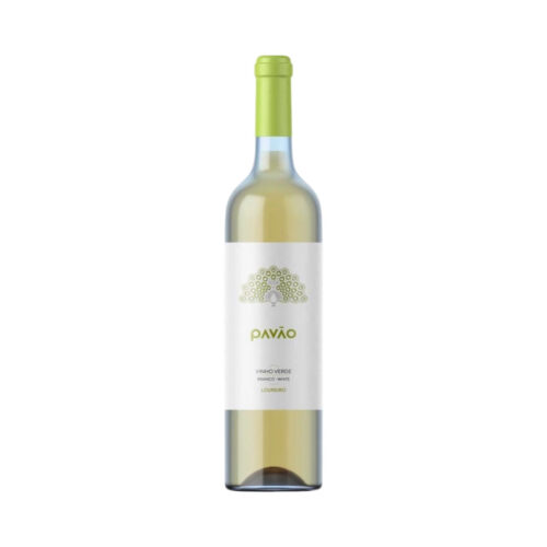 Вино Pavao Loureiro, Vinho Verde DOC 11% (0,75L)