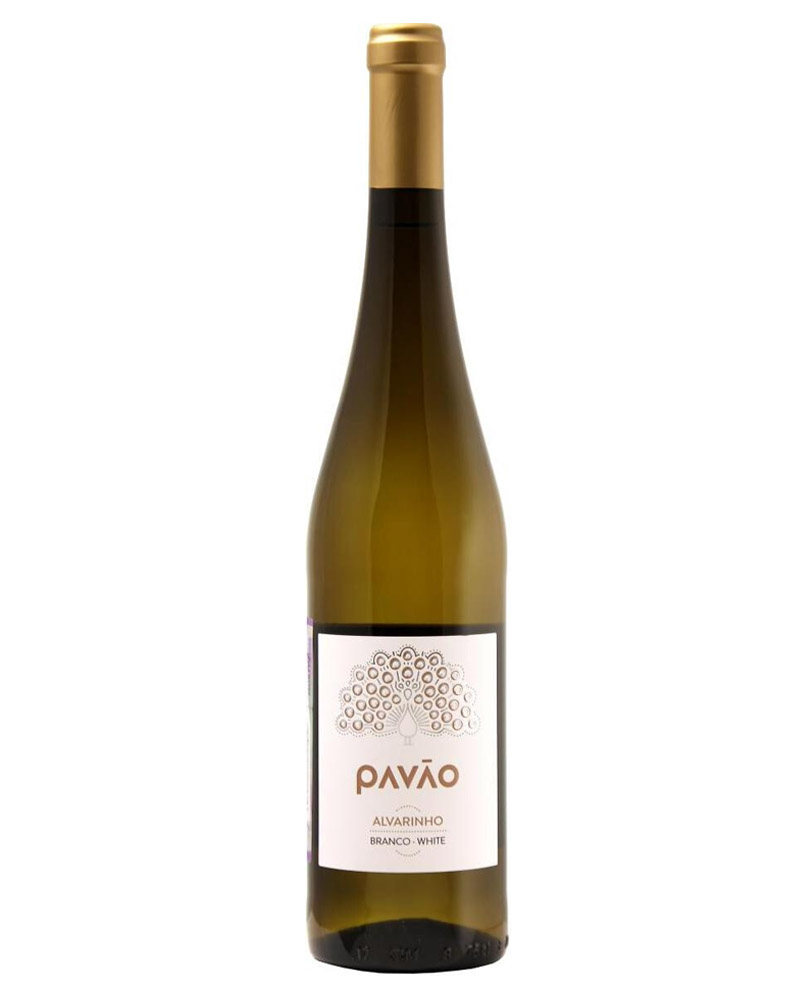 Вино Pavao Alvarinho Blanco Minho IGP 12% (0,75L)