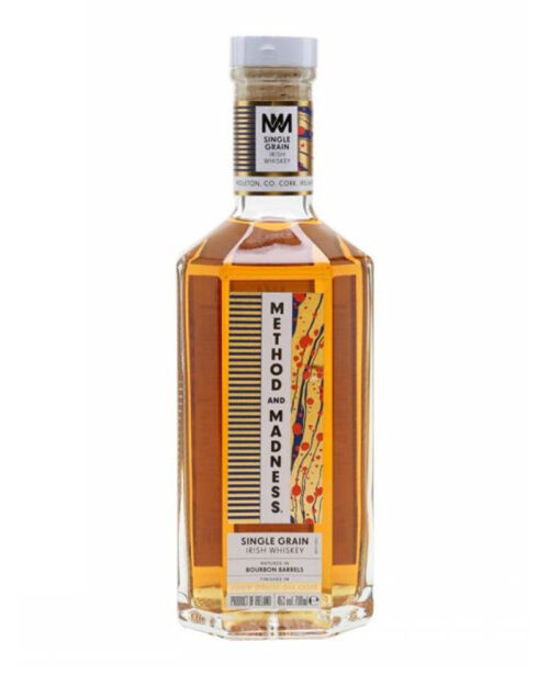 Виски Method and Madness Single Grain 46% (0,7L)