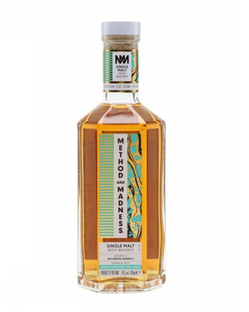 Виски Method and Madness Single Malt 46% (0,7L)