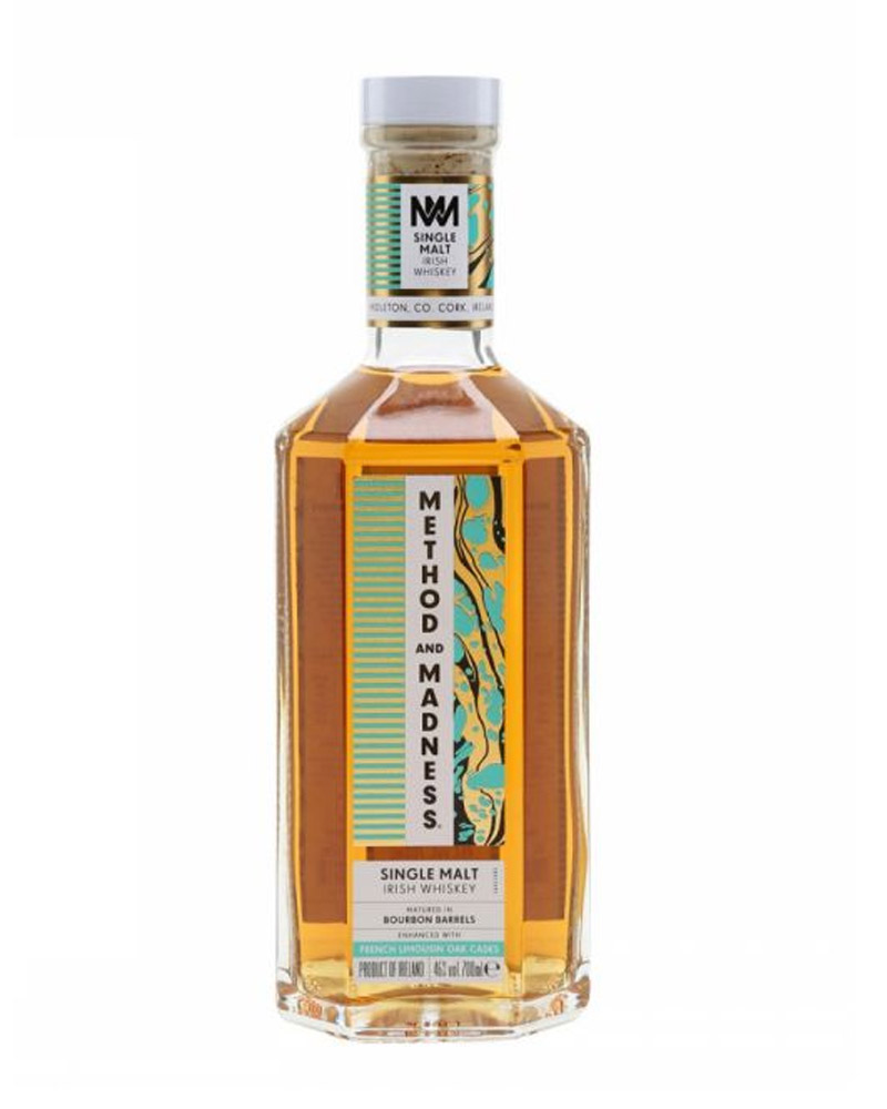 Виски Method and Madness Single Malt 46% (0,7L)