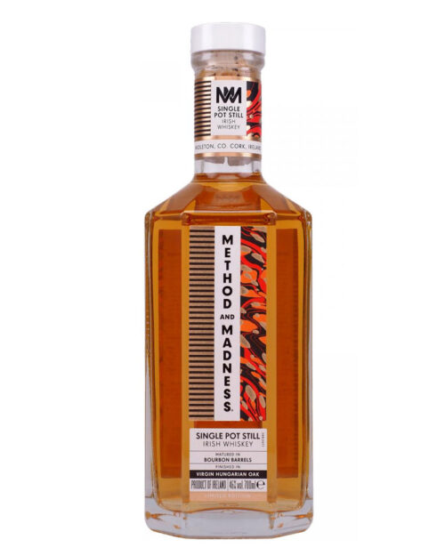 Виски Method and Madness Single Pot Still 46% (0,7L)