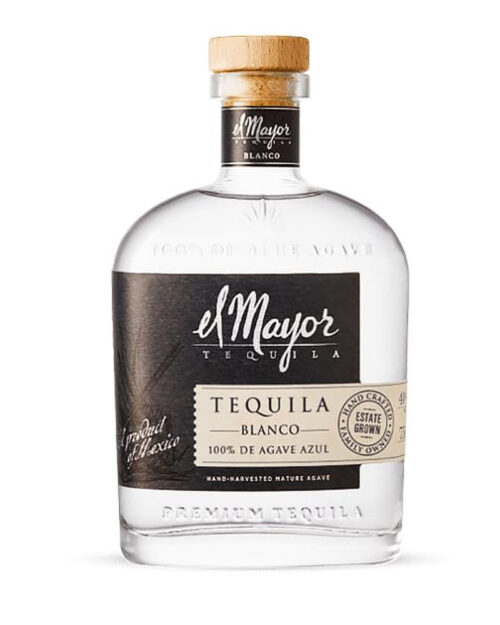 Текила El Mayor Blanco 40% (0,75L)