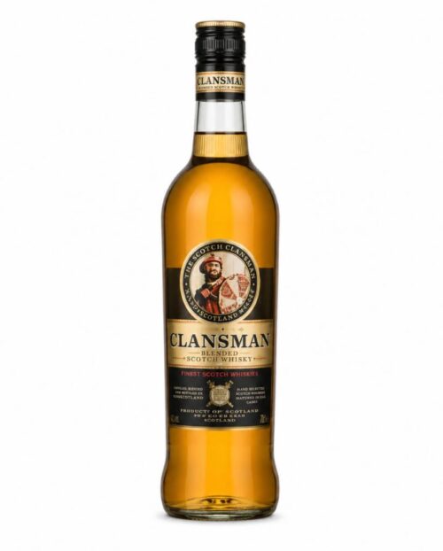 Виски Clansman Blended Scotch 40% (1L)