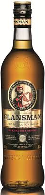 Виски Clansman Blended Scotch 40% (1L)