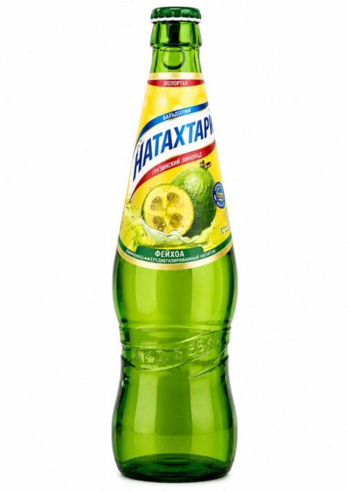 Лимонад Натахтари Фейхоа (0.5L)