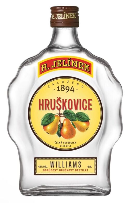 Бренди Hruskovice Williams 42% (0.5L)