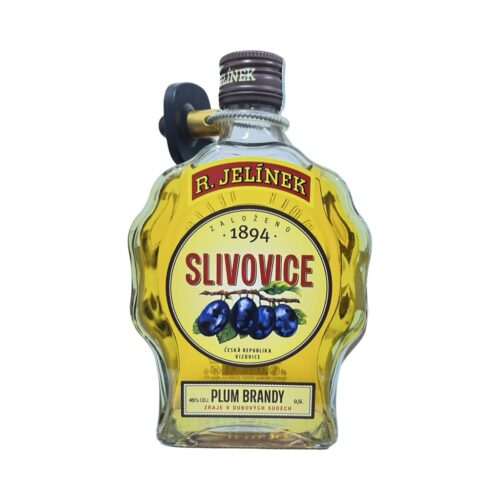 Бренди Slivovice Zlata 45% (0.5L)