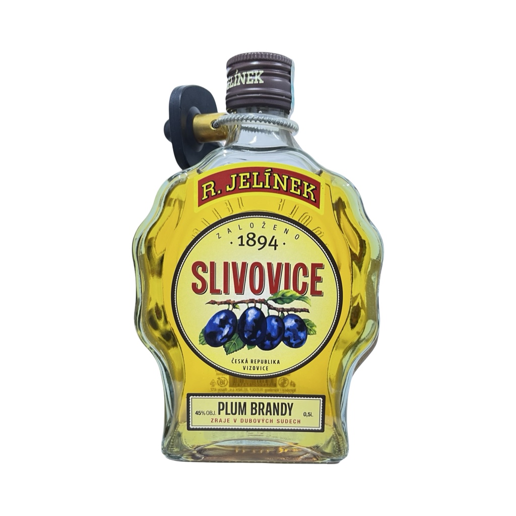 Бренди Slivovice Zlata 45% (0.5L)