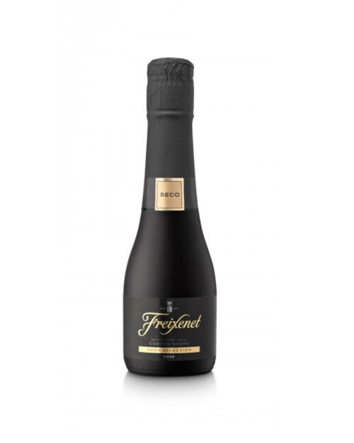 Игристое вино Freixenet, Cava Cordon Negro Brut 11,5 % (0,2L)